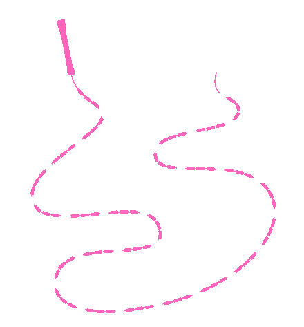 A MINI jump rope the way you imagine it