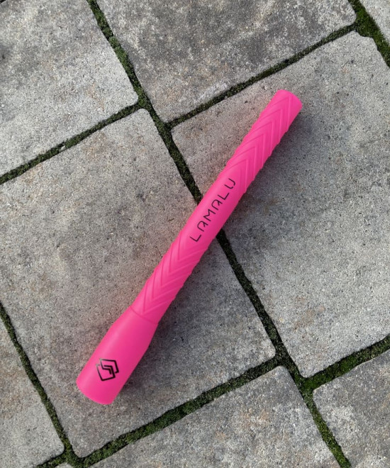 Rúčka Dlhá Ružová Neon - 1 ks